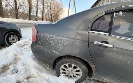 Lifan Solano I (630) рестайлинг, 2010 год, 200 000 рублей, 10 фотография