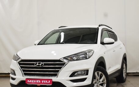 Hyundai Tucson III, 2020 год, 2 190 000 рублей, 1 фотография