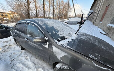 Lifan Solano I (630) рестайлинг, 2010 год, 200 000 рублей, 13 фотография