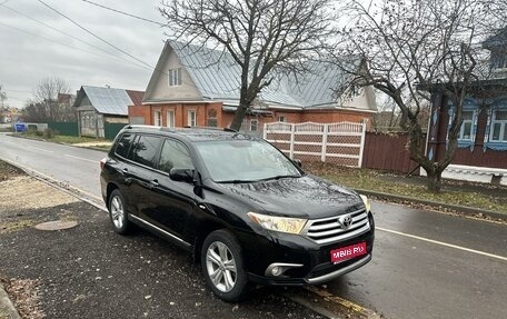 Toyota Highlander III, 2011 год, 2 200 000 рублей, 1 фотография