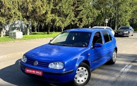 Volkswagen Golf IV, 1998 год, 260 000 рублей, 1 фотография