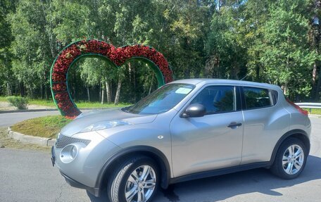 Nissan Juke II, 2013 год, 999 000 рублей, 1 фотография