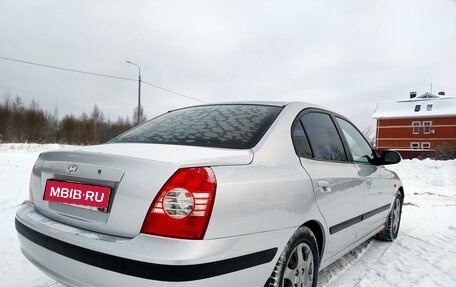 Hyundai Elantra III, 2004 год, 419 000 рублей, 1 фотография