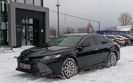 Toyota Camry, 2019 год, 3 312 400 рублей, 1 фотография