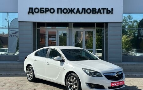 Opel Insignia II рестайлинг, 2013 год, 1 379 000 рублей, 1 фотография