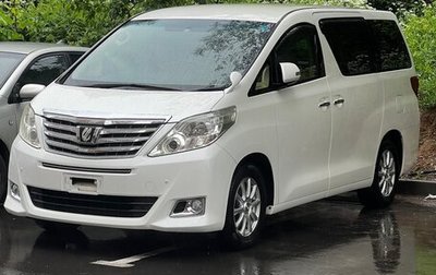 Toyota Alphard III, 2012 год, 1 050 000 рублей, 1 фотография