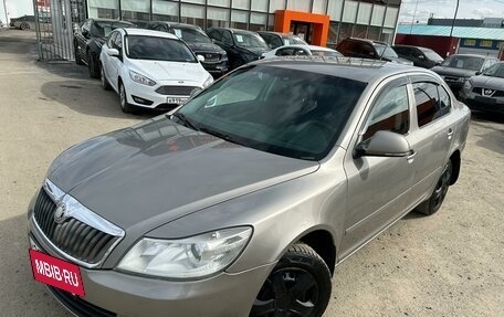 Skoda Octavia, 2011 год, 770 000 рублей, 2 фотография