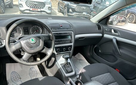 Skoda Octavia, 2011 год, 770 000 рублей, 12 фотография