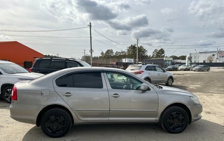 Skoda Octavia, 2011 год, 770 000 рублей, 8 фотография