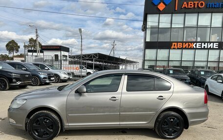 Skoda Octavia, 2011 год, 770 000 рублей, 4 фотография