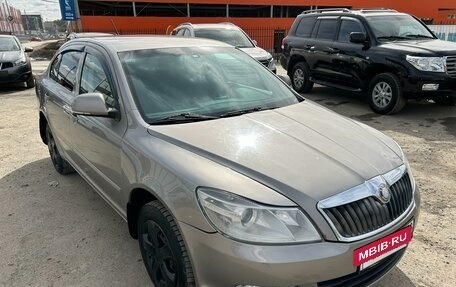 Skoda Octavia, 2011 год, 770 000 рублей, 9 фотография