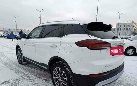 Geely Atlas, 2024 год, 2 554 995 рублей, 5 фотография