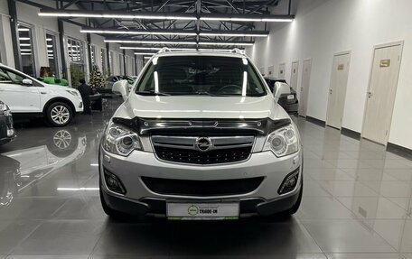 Opel Antara I, 2014 год, 1 395 000 рублей, 3 фотография