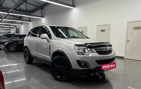 Opel Antara I, 2014 год, 1 395 000 рублей, 4 фотография