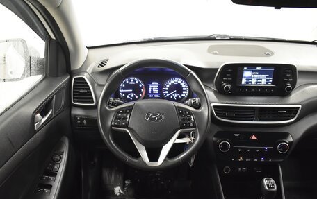 Hyundai Tucson III, 2020 год, 2 190 000 рублей, 6 фотография