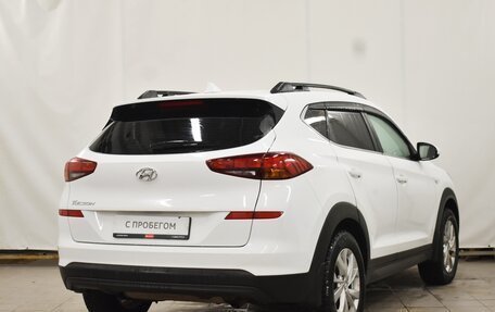 Hyundai Tucson III, 2020 год, 2 190 000 рублей, 2 фотография