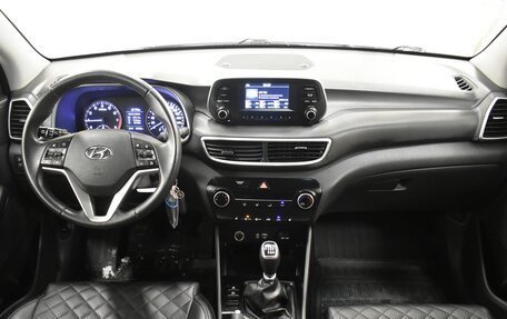 Hyundai Tucson III, 2020 год, 2 190 000 рублей, 7 фотография