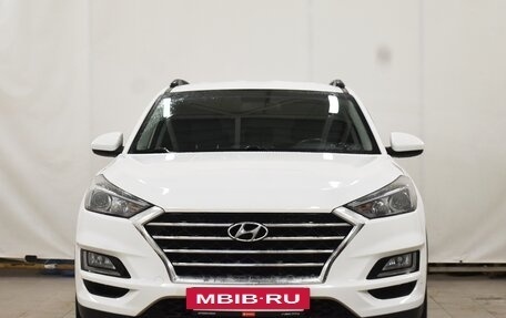 Hyundai Tucson III, 2020 год, 2 190 000 рублей, 3 фотография