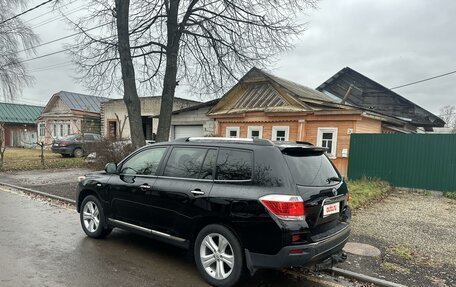 Toyota Highlander III, 2011 год, 2 200 000 рублей, 5 фотография