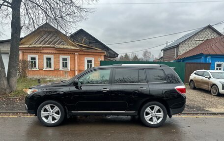 Toyota Highlander III, 2011 год, 2 200 000 рублей, 6 фотография