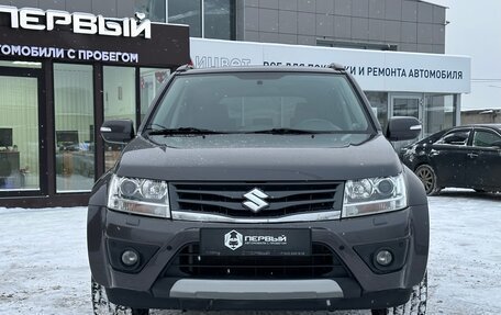 Suzuki Grand Vitara, 2014 год, 2 170 000 рублей, 2 фотография