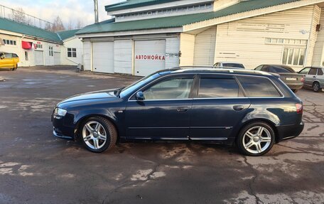 Audi A4, 2008 год, 1 500 000 рублей, 2 фотография