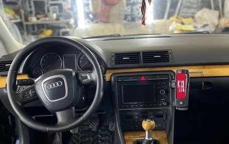 Audi A4, 2008 год, 1 500 000 рублей, 9 фотография