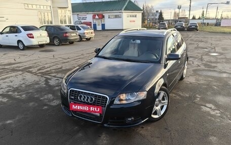 Audi A4, 2008 год, 1 500 000 рублей, 4 фотография