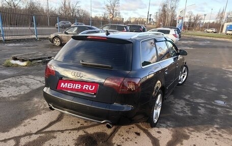 Audi A4, 2008 год, 1 500 000 рублей, 5 фотография