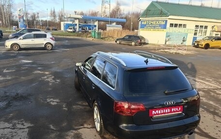 Audi A4, 2008 год, 1 500 000 рублей, 3 фотография