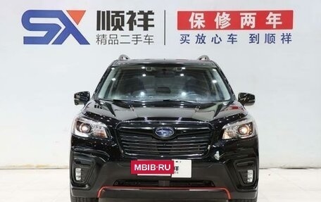 Subaru Forester, 2021 год, 3 400 000 рублей, 3 фотография