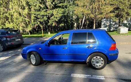 Volkswagen Golf IV, 1998 год, 260 000 рублей, 4 фотография