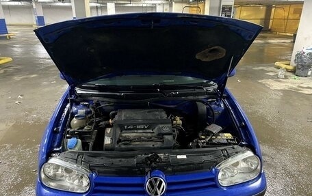 Volkswagen Golf IV, 1998 год, 260 000 рублей, 8 фотография