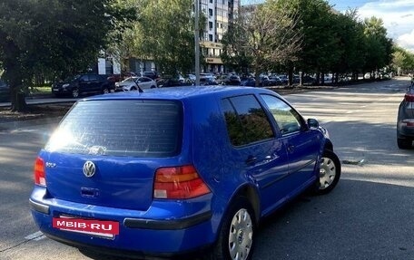 Volkswagen Golf IV, 1998 год, 260 000 рублей, 5 фотография