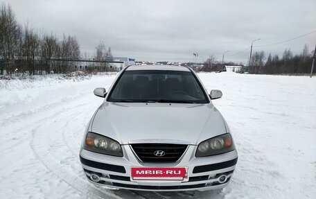 Hyundai Elantra III, 2004 год, 419 000 рублей, 6 фотография