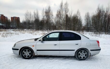 Hyundai Elantra III, 2004 год, 419 000 рублей, 14 фотография