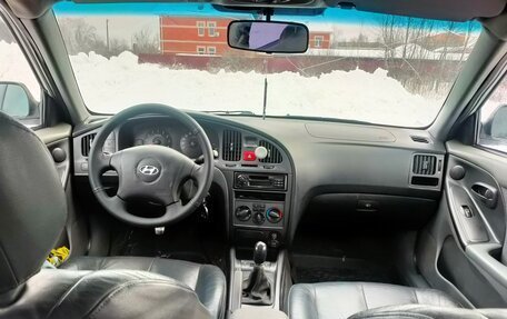 Hyundai Elantra III, 2004 год, 419 000 рублей, 12 фотография