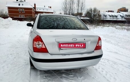 Hyundai Elantra III, 2004 год, 419 000 рублей, 11 фотография