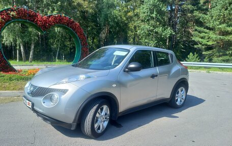 Nissan Juke II, 2013 год, 999 000 рублей, 2 фотография