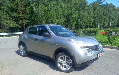 Nissan Juke II, 2013 год, 999 000 рублей, 5 фотография