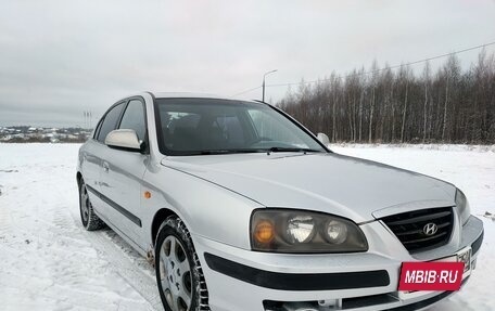 Hyundai Elantra III, 2004 год, 419 000 рублей, 13 фотография