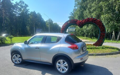 Nissan Juke II, 2013 год, 999 000 рублей, 7 фотография