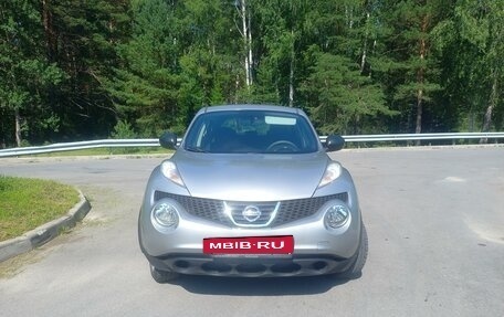 Nissan Juke II, 2013 год, 999 000 рублей, 3 фотография