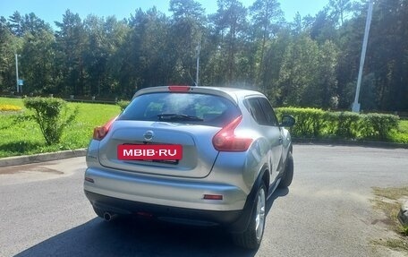 Nissan Juke II, 2013 год, 999 000 рублей, 6 фотография