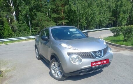 Nissan Juke II, 2013 год, 999 000 рублей, 4 фотография