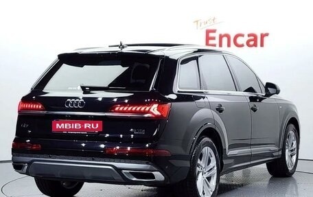 Audi Q7, 2021 год, 6 200 000 рублей, 2 фотография