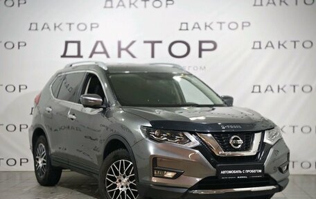 Nissan X-Trail, 2021 год, 2 990 000 рублей, 3 фотография