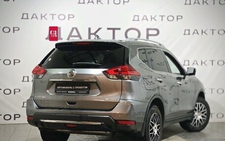 Nissan X-Trail, 2021 год, 2 990 000 рублей, 4 фотография