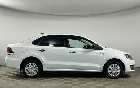 Volkswagen Polo VI (EU Market), 2018 год, 1 229 000 рублей, 4 фотография