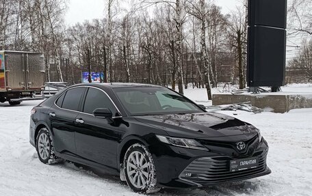 Toyota Camry, 2019 год, 3 312 400 рублей, 3 фотография